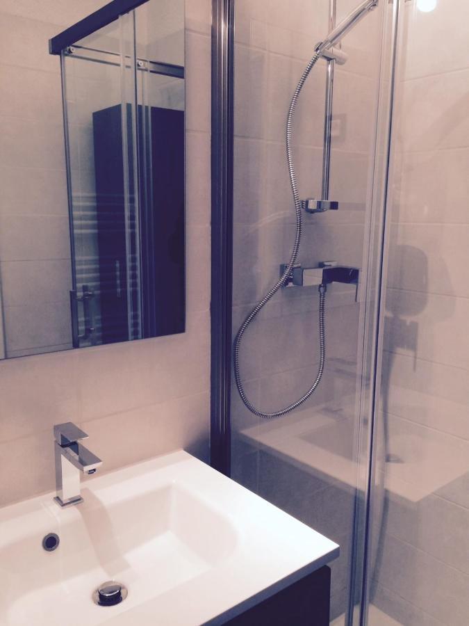 Appartement 2 Pieces, Renove, 2 Piscines+Tennis, Mer, Climatisation アンティーブ エクステリア 写真