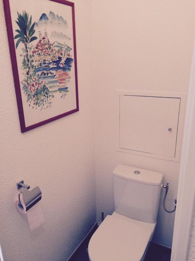 Appartement 2 Pieces, Renove, 2 Piscines+Tennis, Mer, Climatisation アンティーブ エクステリア 写真
