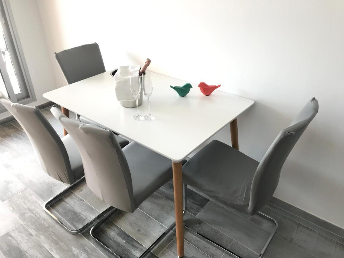 Appartement 2 Pieces, Renove, 2 Piscines+Tennis, Mer, Climatisation アンティーブ エクステリア 写真
