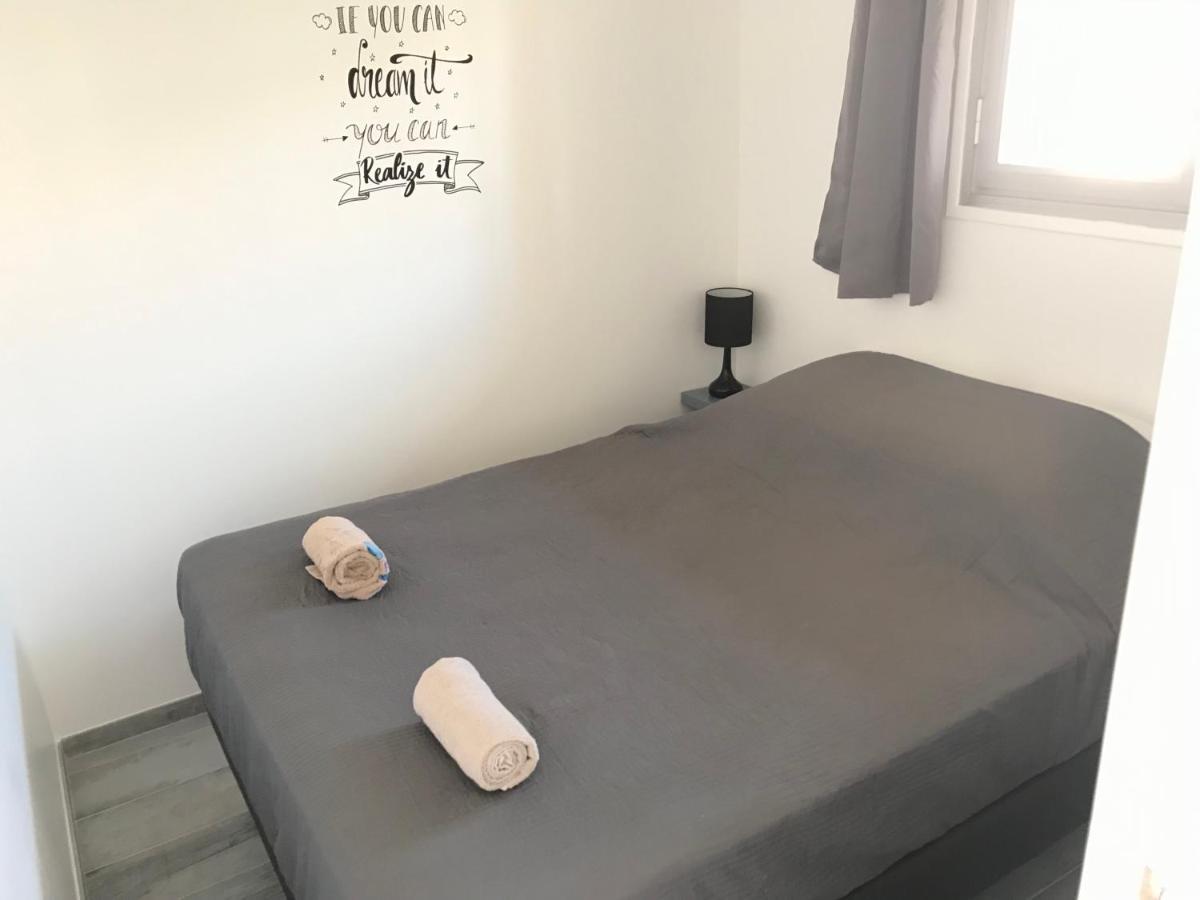 Appartement 2 Pieces, Renove, 2 Piscines+Tennis, Mer, Climatisation アンティーブ エクステリア 写真