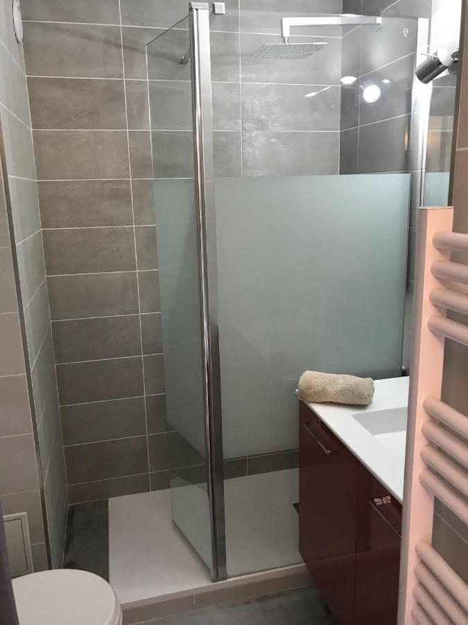Appartement 2 Pieces, Renove, 2 Piscines+Tennis, Mer, Climatisation アンティーブ エクステリア 写真
